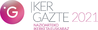 IkerGazte 2021 Logo